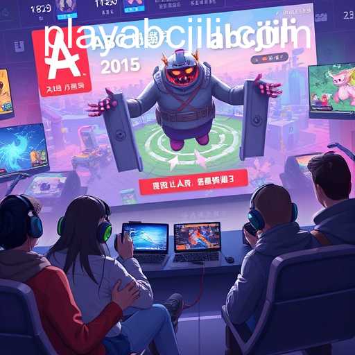 Emergence of ABCJILI in the English Gaming Landscape