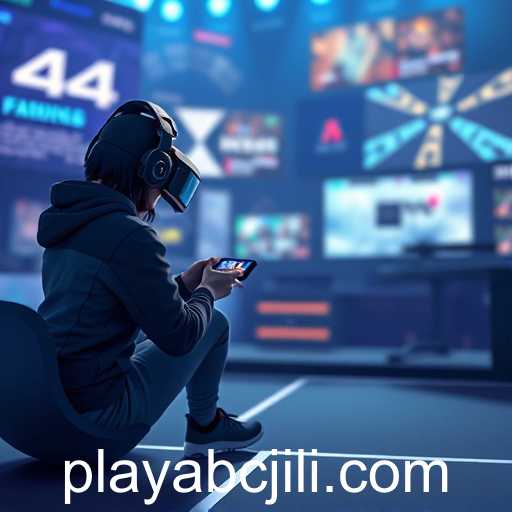 Navigating the Digital Frontier: ABCJili's Impact on Online Gaming