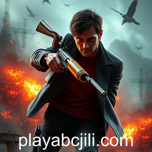 Exploring the World of Action Games: Unleashing the Thrill of 'abcjili'