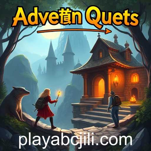 Exploring the World of 'Adventure Games' on ABCJili: A Journey Beyond Imagination
