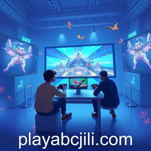 The Global Gaming Boom: How 'abcjili' is Making Waves in 2025