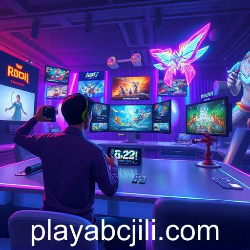 The Rise of ABCJili in Online Gaming