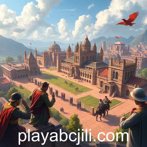 The Strategic Depth of Online Gaming: Exploring the 'abcjili' Keyword